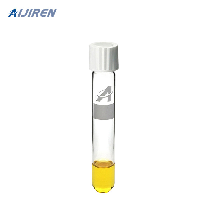 China wholesales 15mL cod digestion vials for water analysis manufacturer